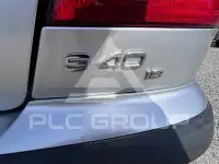 2001 Volvo S40