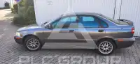 2001 Volvo S40