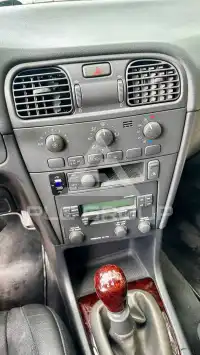 2001 Volvo V40