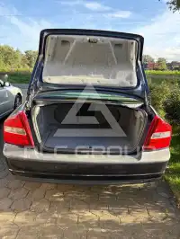 2001 Volvo S80