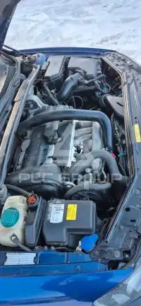 2001 Volvo XC70