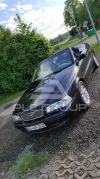 2001 Volvo C70