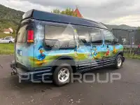 2001 GMC Savana