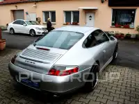 2001 Porsche 911
