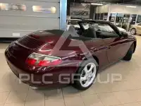 2001 Porsche 911