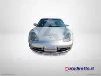 2001 Porsche 911