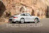 2001 Porsche 911
