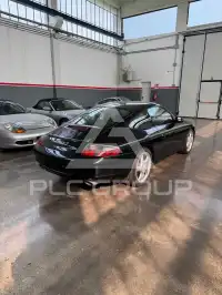 2001 Porsche 911