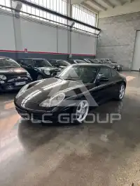 2001 Porsche 911