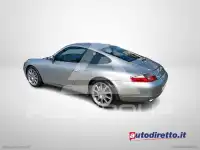 2001 Porsche 911