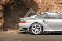 2001 Porsche 911