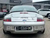 2001 Porsche 911