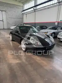 2001 Porsche 911