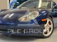 2001 Porsche BOXSTER