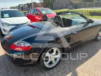 2001 Porsche BOXSTER