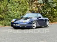 2001 Porsche BOXSTER