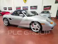 2001 Porsche BOXSTER
