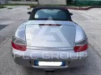 2001 Porsche BOXSTER