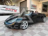 2001 Porsche BOXSTER