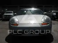 2001 Porsche BOXSTER