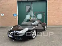 2001 Porsche BOXSTER