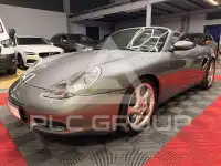 2001 Porsche BOXSTER