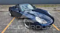 2001 Porsche BOXSTER
