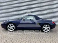 2001 Porsche BOXSTER