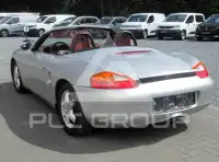 2001 Porsche BOXSTER