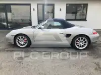 2001 Porsche BOXSTER