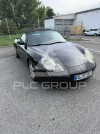 2001 Porsche BOXSTER