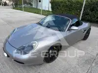 2001 Porsche BOXSTER