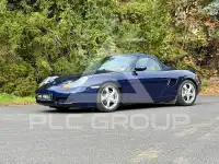 2001 Porsche BOXSTER