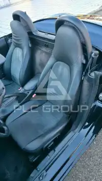 2001 Porsche BOXSTER