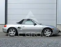 2001 Porsche BOXSTER