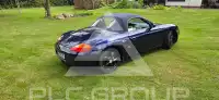 2001 Porsche BOXSTER