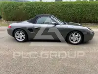 2001 Porsche BOXSTER