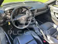 2001 Porsche BOXSTER