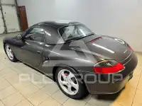 2001 Porsche BOXSTER