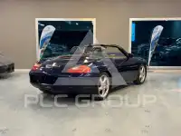 2001 Porsche BOXSTER
