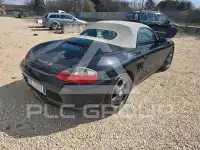 2001 Porsche BOXSTER