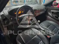 2001 Porsche BOXSTER