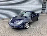 2001 Porsche BOXSTER