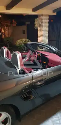 2001 Porsche BOXSTER