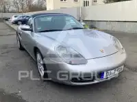 2001 Porsche BOXSTER