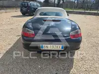 2001 Porsche BOXSTER