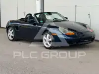 2001 Porsche BOXSTER