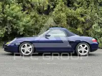 2001 Porsche BOXSTER