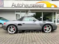 2001 Porsche BOXSTER