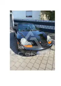 2001 Porsche BOXSTER